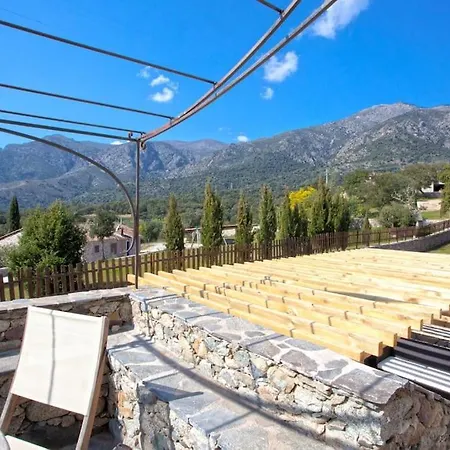 Le Ella Entre Mer Et Montagne Nyaraló Moltifao
