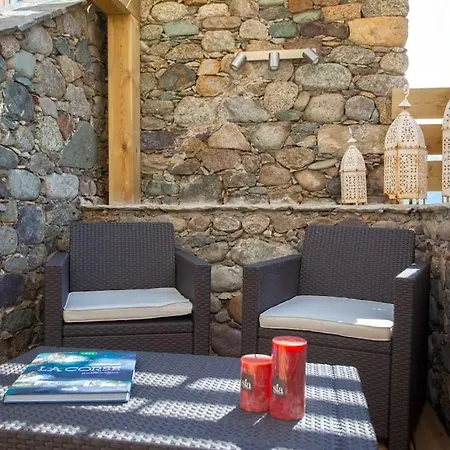 Holiday home Le Ella Entre Mer Et Montagne *