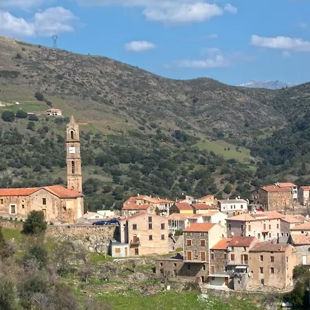 Le Ella Entre Mer Et Montagne Moltifao