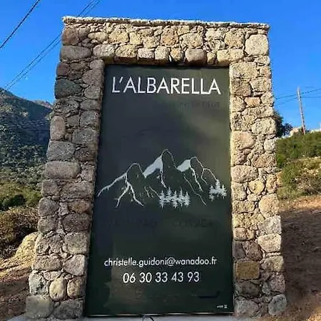 Le Ella Entre Mer Et Montagne Nyaraló *